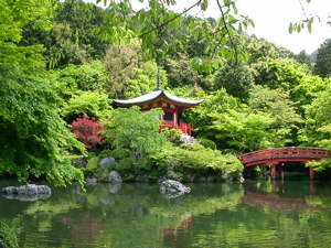 Daigo-ji Temple