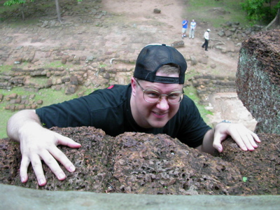 Scaling the Temples