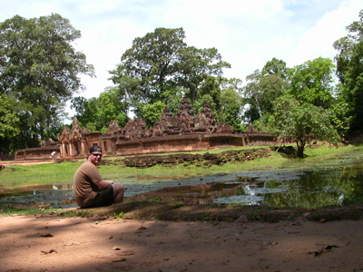 Banteay Srei