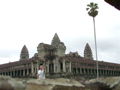 Unique Angkor Wat Photo