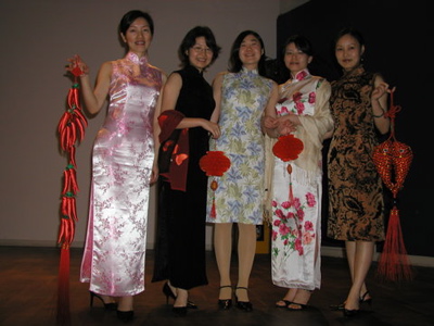 Chinese Culture Week Fashion Show