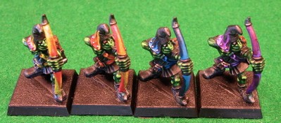 Night Goblin Color Schemes