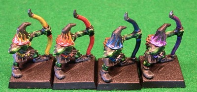 Night Goblin Color Schemes 2