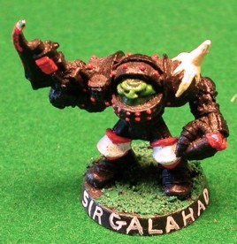 Old Power Armored Ork