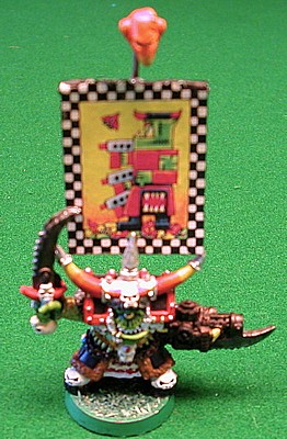 Ork Warboss