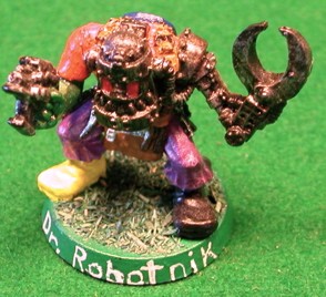 Ork Pain Boy