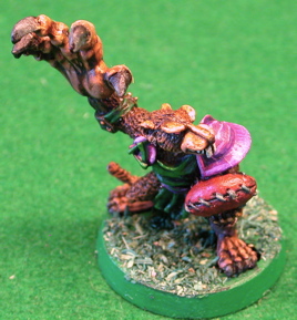 Skaven Mutant