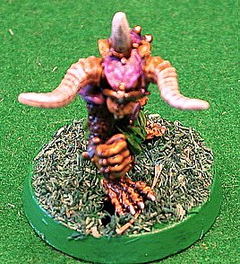 Skaven with Horns