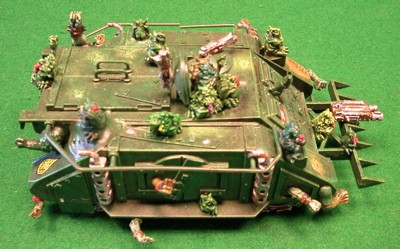 Nurgling Party Mobile
