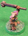 Skaven with Chain Saw