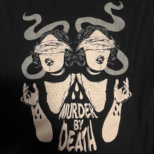 Another Murder By Death T-shirt