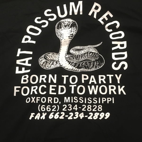 Fat Possum Long Sleeve