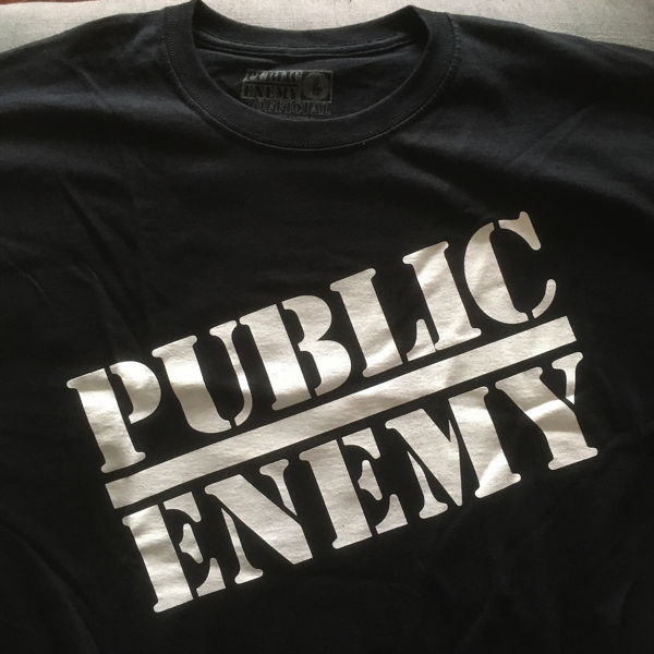 Public Enemey T-shirt