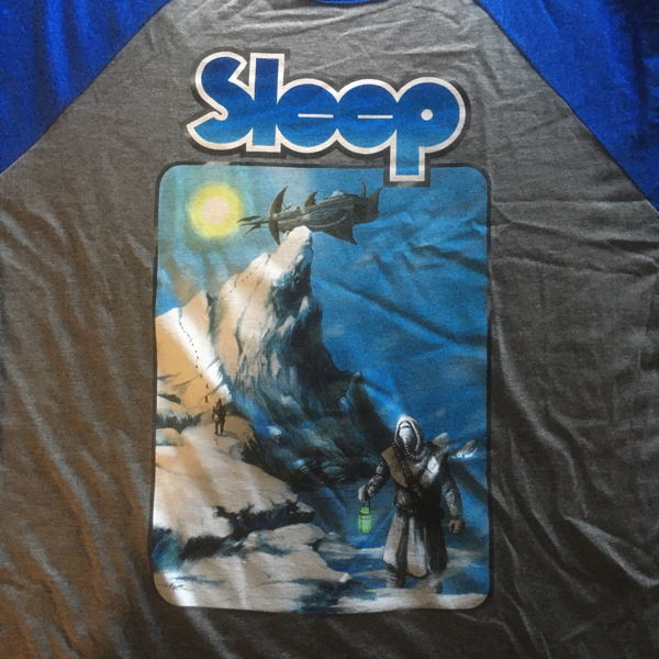 Sleep long sleeve