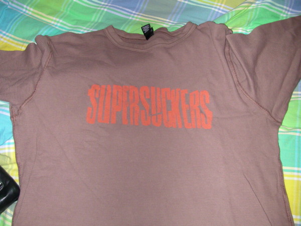 Supersuckers Long Sleeve