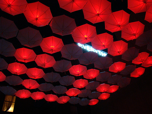 Cool image of Bright Light's installation taken by gmacmullen