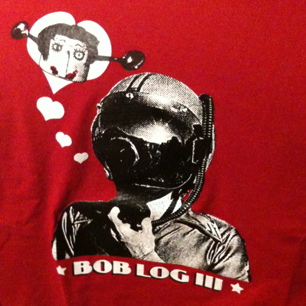 Bob Log III t-shirt